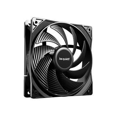 be quiet! Pure Wings 3 - High Speed - ventilatorhuis - 120 mm - zwart be quiet! Pure Wings 3 - High Speed - ventilatorhuis - 120 mm - zwart