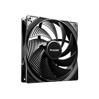 be quiet! Pure Wings 3 - High Speed - ventilatorhuis - 140 mm - zwart be quiet! Pure Wings 3 - High Speed - ventilatorhuis - 140 mm - zwart