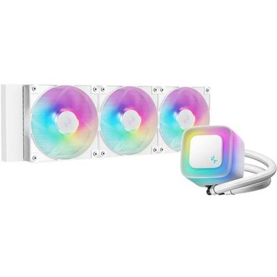 DeepCool Waterkoelingsset LE360 WH V2 DeepCool Waterkoelingsset LE360 WH V2