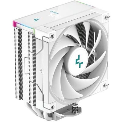 DeepCool PC-ventilator AK400 DIGITAL SE WH ARGB 120 mm Wit voor behuizing DeepCool PC-ventilator AK400 DIGITAL SE WH ARGB 120 mm Wit voor behuizing
