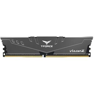 T-Force Vulcan Z - DDR4 - module - 8 GB - DIMM 288-PIN - 3200 MHz / PC4-25600 - CL16 - 1.35 V - niet-gebufferd - niet-ECC - grijs T-Force Vulcan Z - DDR4 - module - 8 GB - DIMM 288-PIN - 3200 MHz / PC4-25600 - CL16 - 1.35 V - niet-gebufferd - niet-ECC - grijs