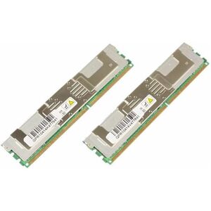 MicroMemory - DDR2 - 16 GB: 2 x 8 GB - FB-DIMM 240-pin MicroMemory - DDR2 - 16 GB: 2 x 8 GB - FB-DIMM 240-pin