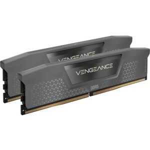 Corsair RAM-geheugenkaart VENGEANCE 64 GB (set van 2 x 32 GB) DDR5 5600 MHz CL40 Corsair RAM-geheugenkaart VENGEANCE 64 GB (set van 2 x 32 GB) DDR5 5600 MHz CL40
