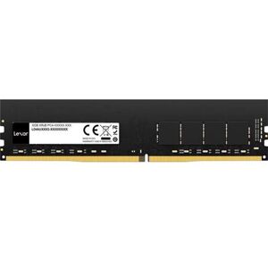 Lexar - DDR4 - module - 16 GB - DIMM 288-PIN - 3200 MHz / PC4-25600 - CL19 - 1.2 V - niet-gebufferd - niet-ECC Lexar - DDR4 - module - 16 GB - DIMM 288-PIN - 3200 MHz / PC4-25600 - CL19 - 1.2 V - niet-gebufferd - niet-ECC