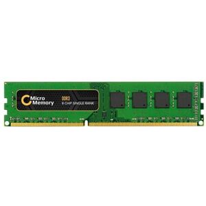 CoreParts - DDR3 - module - 8 GB - DIMM 240-pins - 1600 MHz / PC3-12800 - niet-gebufferd - niet-ECC - voor Fujitsu Celsius W420, W520; ESPRIMO C910, E410, E420, E910, P410, P420, P710, P910, PH320 CoreParts - DDR3 - module - 8 GB - DIMM 240-pins - 1600 MHz / PC3-12800 - niet-gebufferd - niet-ECC - voor Fujitsu Celsius W420, W520; ESPRIMO C910, E410, E420, E910, P410, P420, P710, P910, PH320
