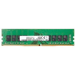 HP - DDR4 - module - 8 GB - DIMM 288-PIN - 3200 MHz / PC4-25600 - 1.2 V - niet-gebufferd - niet-ECC - voor HP 280 G4, 280 G5, 290 G3, 290 G4; Desktop 280 Pro G5, Pro 300 G6; EliteDesk 705 G5 (DIMM), 800 G6 (DIMM), 800 G8 (DIMM); 805 G8 (DIMM); Pro 400 G9; HP - DDR4 - module - 8 GB - DIMM 288-PIN - 3200 MHz / PC4-25600 - 1.2 V - niet-gebufferd - niet-ECC - voor HP 280 G4, 280 G5, 290 G3, 290 G4; Desktop 280 Pro G5, Pro 300 G6; EliteDesk 705 G5 (DIMM), 800 G6 (DIMM), 800 G8 (DIMM); 805 G8 (DIMM); Pro 400 G9;