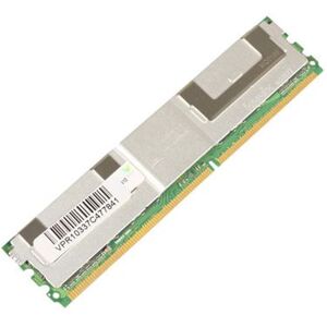 MicroMemory CoreParts - DDR2 - module - 4 GB - FB-DIMM 240-pin - 667 MHz / PC2-5300 - volledig gebufferd - ECC MicroMemory CoreParts - DDR2 - module - 4 GB - FB-DIMM 240-pin - 667 MHz / PC2-5300 - volledig gebufferd - ECC