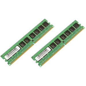 Eet nordic CoreParts - DDR - pakket - 4 GB: 2 x 2 GB - DIMM 184-pins - 266 MHz / PC2100 - 2.5 V - geregistreerd - ECC - voor Sun Blade 1500; 2500; Fire V240, V440 Eet nordic CoreParts - DDR - pakket - 4 GB: 2 x 2 GB - DIMM 184-pins - 266 MHz / PC2100 - 2.5 V - geregistreerd - ECC - voor Sun Blade 1500; 2500; Fire V240, V440