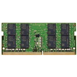 HP - DDR4 - module - 16 GB - SO DIMM 260-PIN - 3200 MHz / PC4-25600 - 1.2 V - niet-gebufferd - niet-ECC - voor EliteBook 645 G9, 650 G9, 655 G9, 835 G8, 845 G8, 855 G8; ProBook 455 G9, 450 G9, 635 Aero G8; ProBook x360 435 G9; ZBook 15v G5 Mobile Workstat HP - DDR4 - module - 16 GB - SO DIMM 260-PIN - 3200 MHz / PC4-25600 - 1.2 V - niet-gebufferd - niet-ECC - voor EliteBook 645 G9, 650 G9, 655 G9, 835 G8, 845 G8, 855 G8; ProBook 455 G9, 450 G9, 635 Aero G8; ProBook x360 435 G9; ZBook 15v G5 Mobile Workstat