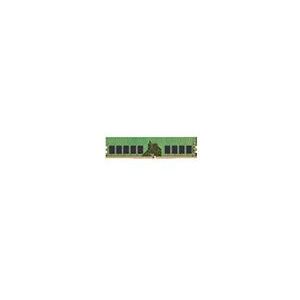 Kingston Server Premier - DDR4 - module - 16 GB - DIMM 288-PIN - 3200 MHz / PC4-25600 - CL22 - 1.2 V - niet-gebufferd - ECC Kingston Server Premier - DDR4 - module - 16 GB - DIMM 288-PIN - 3200 MHz / PC4-25600 - CL22 - 1.2 V - niet-gebufferd - ECC