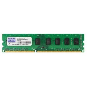 GOODRAM - DDR3 - 4 GB - DIMM 240-pins GOODRAM - DDR3 - 4 GB - DIMM 240-pins