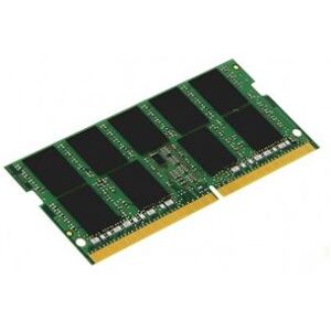 Kingston - DDR4 - module - 4 GB - SO DIMM 260-PIN - 2666 MT/s / PC4-21300 - CL17 - 1.2 V - niet-gebufferd - niet-ECC Kingston - DDR4 - module - 4 GB - SO DIMM 260-PIN - 2666 MT/s / PC4-21300 - CL17 - 1.2 V - niet-gebufferd - niet-ECC