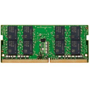 HP - DDR5 - module - 32 GB - SO DIMM 262-PIN - 4800 MHz / PC5-38400 - niet-gebufferd - niet-ECC - voor Elite 600 G9, 800 G9, Mini Conference G9; Workstation Z2 G9 HP - DDR5 - module - 32 GB - SO DIMM 262-PIN - 4800 MHz / PC5-38400 - niet-gebufferd - niet-ECC - voor Elite 600 G9, 800 G9, Mini Conference G9; Workstation Z2 G9