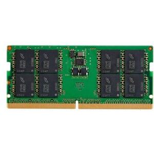 HP - DDR5 - module - 32 GB - SO DIMM 262-PIN - 5600 MHz / PC5-44800 - 1.1 V HP - DDR5 - module - 32 GB - SO DIMM 262-PIN - 5600 MHz / PC5-44800 - 1.1 V