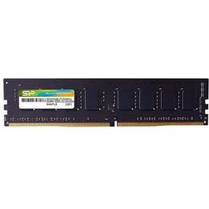 SILICON POWER - DDR4 - module - 8 GB - DIMM 288-PIN - 3200 MT/s / PC4-25600 - CL22 - 1.2 V - niet-gebufferd - niet-ECC SILICON POWER - DDR4 - module - 8 GB - DIMM 288-PIN - 3200 MT/s / PC4-25600 - CL22 - 1.2 V - niet-gebufferd - niet-ECC