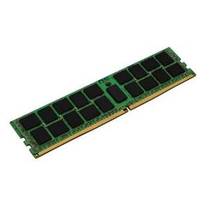 Kingston - DDR4 - module - 32 GB - DIMM 288-PIN - 2666 MT/s / PC4-21300 - CL19 - 1.2 V - geregistreerd - ECC Kingston - DDR4 - module - 32 GB - DIMM 288-PIN - 2666 MT/s / PC4-21300 - CL19 - 1.2 V - geregistreerd - ECC