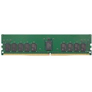 Synology - DDR4 - module - 32 GB - DIMM 288-PIN - 1333 MHz - geregistreerd - ECC - voor High Density HD6500 Synology - DDR4 - module - 32 GB - DIMM 288-PIN - 1333 MHz - geregistreerd - ECC - voor High Density HD6500