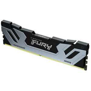 Kingston FURY Renegade - DDR5 - pakket - 48 GB: 2 x 24 GB - DIMM 288-PIN - 4200 MHz / PC5-67200 - CL40 - 1.45 V - niet-gebufferd - on-die ECC - zwart, zilver Kingston FURY Renegade - DDR5 - pakket - 48 GB: 2 x 24 GB - DIMM 288-PIN - 4200 MHz / PC5-67200 - CL40 - 1.45 V - niet-gebufferd - on-die ECC - zwart, zilver