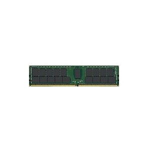Kingston - DDR4 - module - 64 GB - DIMM 288-PIN - 1600 MHz / PC4-25600 - CL22 - 1.2 V - geregistreerd met pariteitscontrole - ECC Kingston - DDR4 - module - 64 GB - DIMM 288-PIN - 1600 MHz / PC4-25600 - CL22 - 1.2 V - geregistreerd met pariteitscontrole - ECC