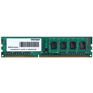 PDP Systems Patriot Signature Line - DDR3 - module - 4 GB - DIMM 240-pins - 1333 MT/s / PC3-10600 - CL9 - 1.5 V - niet-gebufferd - niet-ECC PDP Systems Patriot Signature Line - DDR3 - module - 4 GB - DIMM 240-pins - 1333 MT/s / PC3-10600 - CL9 - 1.5 V - niet-gebufferd - niet-ECC