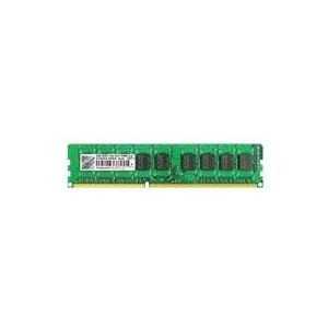 Transcend Information Transcend - DDR3 - module - 4 GB - DIMM 240-pins - 1333 MHz / PC3-10600 - CL9 - 1.5 V - niet-gebufferd - ECC Transcend Information Transcend - DDR3 - module - 4 GB - DIMM 240-pins - 1333 MHz / PC3-10600 - CL9 - 1.5 V - niet-gebufferd - ECC