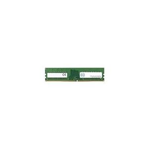 Dell - DDR4 - module - 16 GB - DIMM 288-PIN - 3200 MHz / PC4-25600 - 1.2 V - niet-gebufferd - niet-ECC - Opwaardering Dell - DDR4 - module - 16 GB - DIMM 288-PIN - 3200 MHz / PC4-25600 - 1.2 V - niet-gebufferd - niet-ECC - Opwaardering