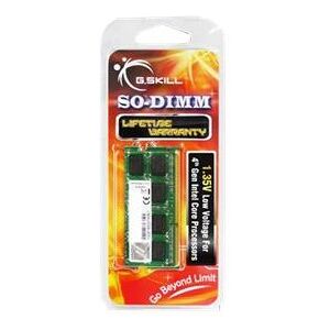 G.Skill - DDR3 - module - 4 GB - 1600 MHz - 1.35 V G.Skill - DDR3 - module - 4 GB - 1600 MHz - 1.35 V