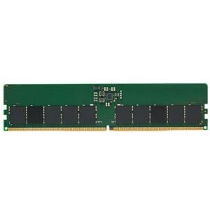 Kingston Server Premier - DDR5 - module - 48 GB - DIMM 288-PIN - 5600 MHz / PC5-44800 - CL46 - 1.1 V - niet-gebufferd - ECC Kingston Server Premier - DDR5 - module - 48 GB - DIMM 288-PIN - 5600 MHz / PC5-44800 - CL46 - 1.1 V - niet-gebufferd - ECC