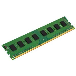 Kingston - DDR3L - module - 4 GB - DIMM 240-pins - 1600 MHz / PC3L-12800 - CL11 - 1.35 V - niet-gebufferd - niet-ECC Kingston - DDR3L - module - 4 GB - DIMM 240-pins - 1600 MHz / PC3L-12800 - CL11 - 1.35 V - niet-gebufferd - niet-ECC