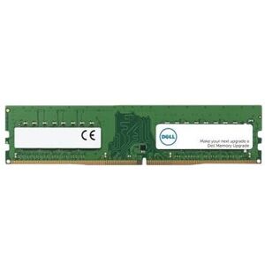 Dell - DDR4 - module - 8 GB - DIMM 288-PIN - 3200 MHz / PC4-25600 - 1.2 V - niet-gebufferd - niet-ECC - Opwaardering Dell - DDR4 - module - 8 GB - DIMM 288-PIN - 3200 MHz / PC4-25600 - 1.2 V - niet-gebufferd - niet-ECC - Opwaardering