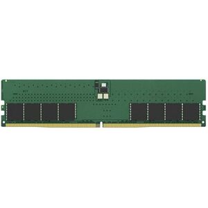 Kingston ValueRAM - DDR5 - module - 64 GB - DIMM 288-PIN - 5600 MT/s / PC5-44800 - CL46 - 1.1 V - niet-gebufferd - on-die ECC Kingston ValueRAM - DDR5 - module - 64 GB - DIMM 288-PIN - 5600 MT/s / PC5-44800 - CL46 - 1.1 V - niet-gebufferd - on-die ECC