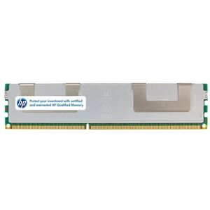 HEWLETT-PACKARD HPE - DDR3 - module - 16 GB - DIMM 240-pins - 1066 MHz / PC3-8500 - CL7 - geregistreerd - ECC HEWLETT-PACKARD HPE - DDR3 - module - 16 GB - DIMM 240-pins - 1066 MHz / PC3-8500 - CL7 - geregistreerd - ECC