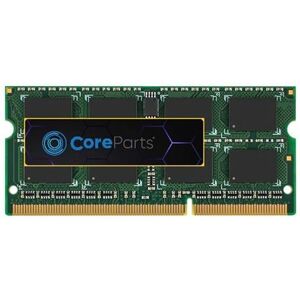 CoreParts - DDR3L - module - 8 GB - SO DIMM 204-PIN - 1600 MHz / PC3L-12800 - 1.35 V - niet-gebufferd - niet-ECC CoreParts - DDR3L - module - 8 GB - SO DIMM 204-PIN - 1600 MHz / PC3L-12800 - 1.35 V - niet-gebufferd - niet-ECC