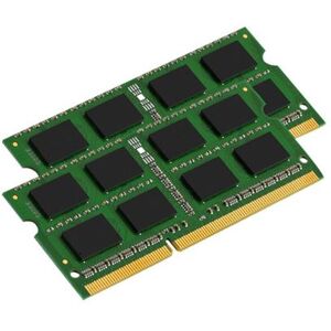 CoreParts - DDR4 - pakket - 32 GB: 2 x 16 GB - SO DIMM 260-PIN - 2133 MHz / PC4-17000 - CL15 - 1.2 V - niet-gebufferd - niet-ECC CoreParts - DDR4 - pakket - 32 GB: 2 x 16 GB - SO DIMM 260-PIN - 2133 MHz / PC4-17000 - CL15 - 1.2 V - niet-gebufferd - niet-ECC