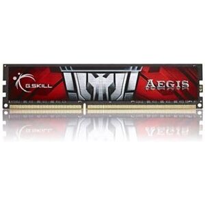 G.Skill AEGIS F3-1600C11S-4GIS - DDR3 - 4 GB - DIMM 240-pins G.Skill AEGIS F3-1600C11S-4GIS - DDR3 - 4 GB - DIMM 240-pins