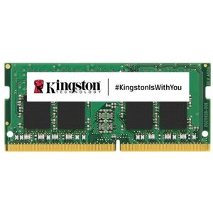 Kingston ValueRAM - DDR4 - module - 8 GB - SO DIMM 260-PIN - 3200 MT/s / PC4-25600 - CL22 - 1.2 V - niet-gebufferd - niet-ECC - voor Intel Next Unit of Computing 11, 12 Kingston ValueRAM - DDR4 - module - 8 GB - SO DIMM 260-PIN - 3200 MT/s / PC4-25600 - CL22 - 1.2 V - niet-gebufferd - niet-ECC - voor Intel Next Unit of Computing 11, 12