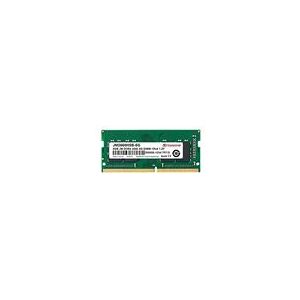 Transcend JetRAM - DDR4 - module - 16 GB - SO DIMM 260-PIN - 2666 MHz / PC4-21300 - CL19 - 1.2 V - niet-gebufferd - niet-ECC Transcend JetRAM - DDR4 - module - 16 GB - SO DIMM 260-PIN - 2666 MHz / PC4-21300 - CL19 - 1.2 V - niet-gebufferd - niet-ECC