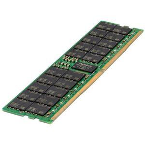 HPE SmartMemory - DDR5 - module - 64 GB - DIMM 288-PIN - 4800 MHz / PC5-38400 - CL40 - 1.1 V - geregistreerd - ECC HPE SmartMemory - DDR5 - module - 64 GB - DIMM 288-PIN - 4800 MHz / PC5-38400 - CL40 - 1.1 V - geregistreerd - ECC