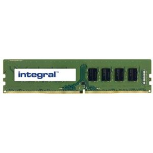 Integral - DDR4 - module - 16 GB - DIMM 288-PIN - 3200 MHz / PC4-25600 - CL22 - 1.2 V - niet-gebufferd - niet-ECC Integral - DDR4 - module - 16 GB - DIMM 288-PIN - 3200 MHz / PC4-25600 - CL22 - 1.2 V - niet-gebufferd - niet-ECC