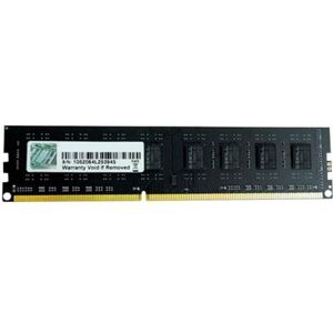 G.Skill NT Series - DDR3 - 8 GB - DIMM 240-pins G.Skill NT Series - DDR3 - 8 GB - DIMM 240-pins