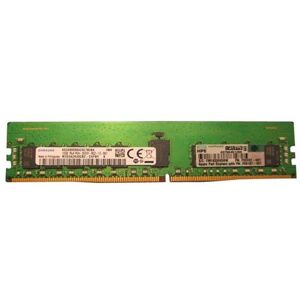 HPE SmartMemory - DDR4 - module - 16 GB - DIMM 288-PIN - 2933 MHz / PC4-23400 - CL21 - 1.2 V - geregistreerd - ECC HPE SmartMemory - DDR4 - module - 16 GB - DIMM 288-PIN - 2933 MHz / PC4-23400 - CL21 - 1.2 V - geregistreerd - ECC