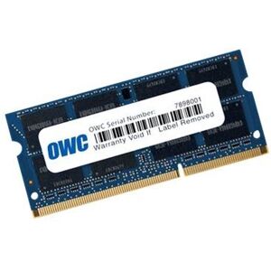 Other World Computing - DDR3 - module - 16 GB - SO DIMM 204-PIN - 1867 MHz / PC3-14900 - CL11 - 1.35 V - niet-gebufferd - niet-ECC - voor Apple iMac with Retina 5K display (Eind 2015) Other World Computing - DDR3 - module - 16 GB - SO DIMM 204-PIN - 1867 MHz / PC3-14900 - CL11 - 1.35 V - niet-gebufferd - niet-ECC - voor Apple iMac with Retina 5K display (Eind 2015)