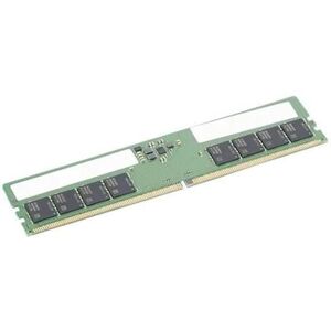 Lenovo TruDDR5 - DDR5 - module - 16 GB - DIMM 288-PIN - 2800 MHz - niet-gebufferd - ECC - voor ThinkSystem ST45 V3 7DH5 Lenovo TruDDR5 - DDR5 - module - 16 GB - DIMM 288-PIN - 2800 MHz - niet-gebufferd - ECC - voor ThinkSystem ST45 V3 7DH5