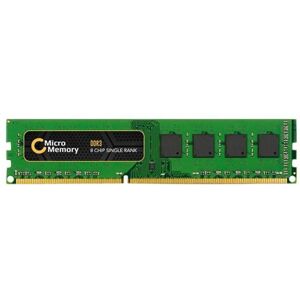 Eet nordic CoreParts - DDR3 - module - 4 GB - DIMM 240-pins - 1600 MHz / PC3-12800 - niet-gebufferd - niet-ECC - voor HP 280 G1; EliteDesk 70X G1, 800 G1; Pro 3500; ProDesk 40X G1, 600 G1; Workstation Z230 Eet nordic CoreParts - DDR3 - module - 4 GB - DIMM 240-pins - 1600 MHz / PC3-12800 - niet-gebufferd - niet-ECC - voor HP 280 G1; EliteDesk 70X G1, 800 G1; Pro 3500; ProDesk 40X G1, 600 G1; Workstation Z230
