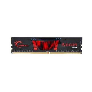 G.Skill AEGIS - DDR4 - module - 8 GB - DIMM 288-PIN - 2666 MHz / PC4-21300 - CL19 - 1.2 V - niet-gebufferd - niet-ECC G.Skill AEGIS - DDR4 - module - 8 GB - DIMM 288-PIN - 2666 MHz / PC4-21300 - CL19 - 1.2 V - niet-gebufferd - niet-ECC