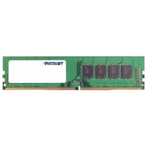 Patriot Signature Line - DDR4 - module - 16 GB - DIMM 288-PIN - 2400 MT/s / PC4-19200 - CL17 - 1.2 V - niet-gebufferd - niet-ECC Patriot Signature Line - DDR4 - module - 16 GB - DIMM 288-PIN - 2400 MT/s / PC4-19200 - CL17 - 1.2 V - niet-gebufferd - niet-ECC