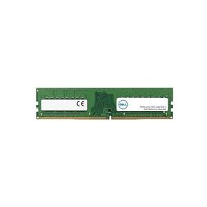 Dell - DDR4 - module - 8 GB - DIMM 288-PIN - 3200 MHz / PC4-25600 - niet-gebufferd - niet-ECC - Opwaardering - voor OptiPlex 7080; Vostro 3901 Dell - DDR4 - module - 8 GB - DIMM 288-PIN - 3200 MHz / PC4-25600 - niet-gebufferd - niet-ECC - Opwaardering - voor OptiPlex 7080; Vostro 3901
