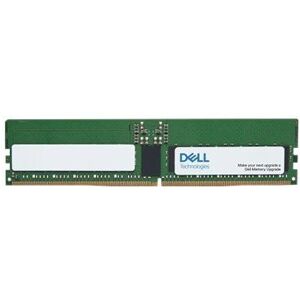 Dell - DDR5 - module - 32 GB - DIMM 288-PIN - 4800 MHz - geregistreerd - Opwaardering Dell - DDR5 - module - 32 GB - DIMM 288-PIN - 4800 MHz - geregistreerd - Opwaardering