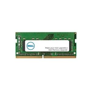 Dell 1RX8 - DDR5 - module - 16 GB - SO DIMM 262-PIN - 5600 MT/s - 1.1 V - niet-gebufferd - niet-ECC - Opwaardering Dell 1RX8 - DDR5 - module - 16 GB - SO DIMM 262-PIN - 5600 MT/s - 1.1 V - niet-gebufferd - niet-ECC - Opwaardering