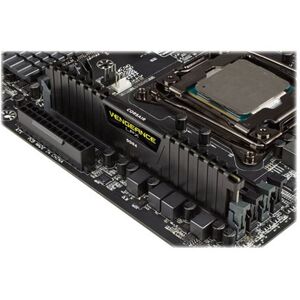 CORSAIR Vengeance LPX - DDR4 - module - 16 GB - DIMM 288-PIN - 3000 MHz / PC4-24000 - CL16 - 1.35 V - niet-gebufferd - niet-ECC - zwart CORSAIR Vengeance LPX - DDR4 - module - 16 GB - DIMM 288-PIN - 3000 MHz / PC4-24000 - CL16 - 1.35 V - niet-gebufferd - niet-ECC - zwart